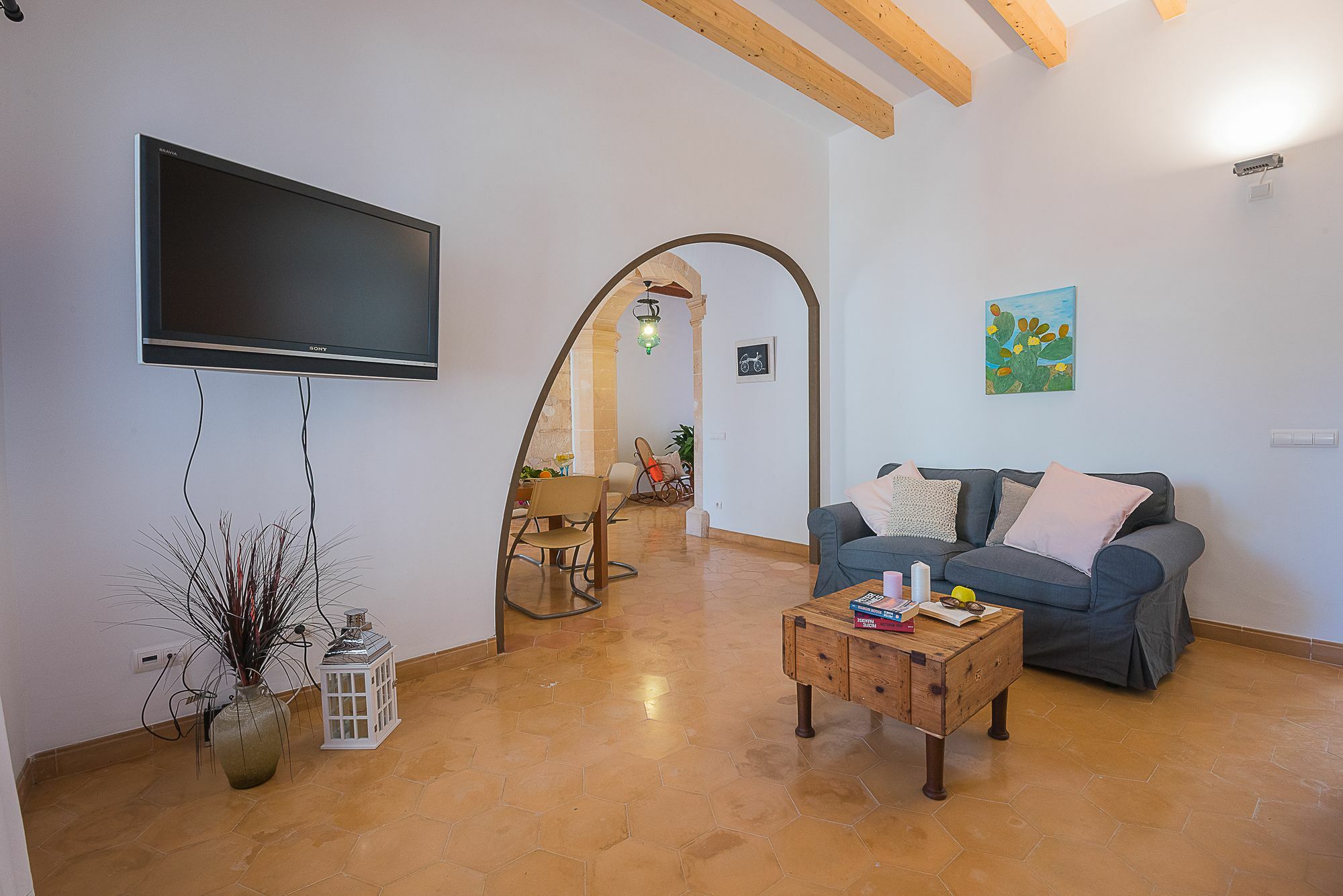 Migdia * Algaida (Mallorca)