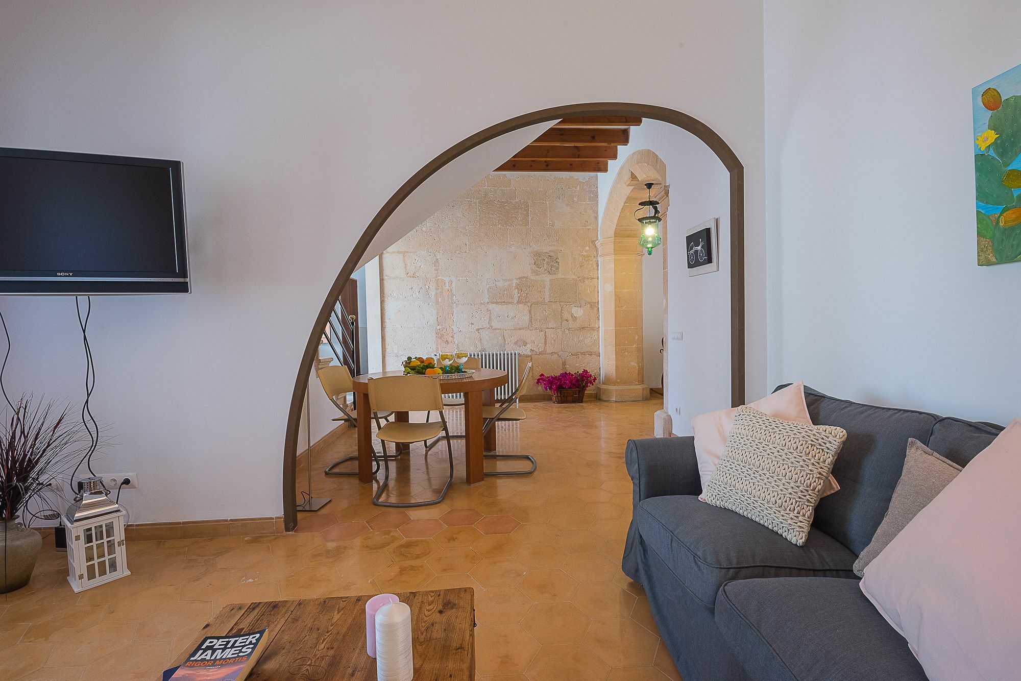 Migdia * Algaida (Mallorca)