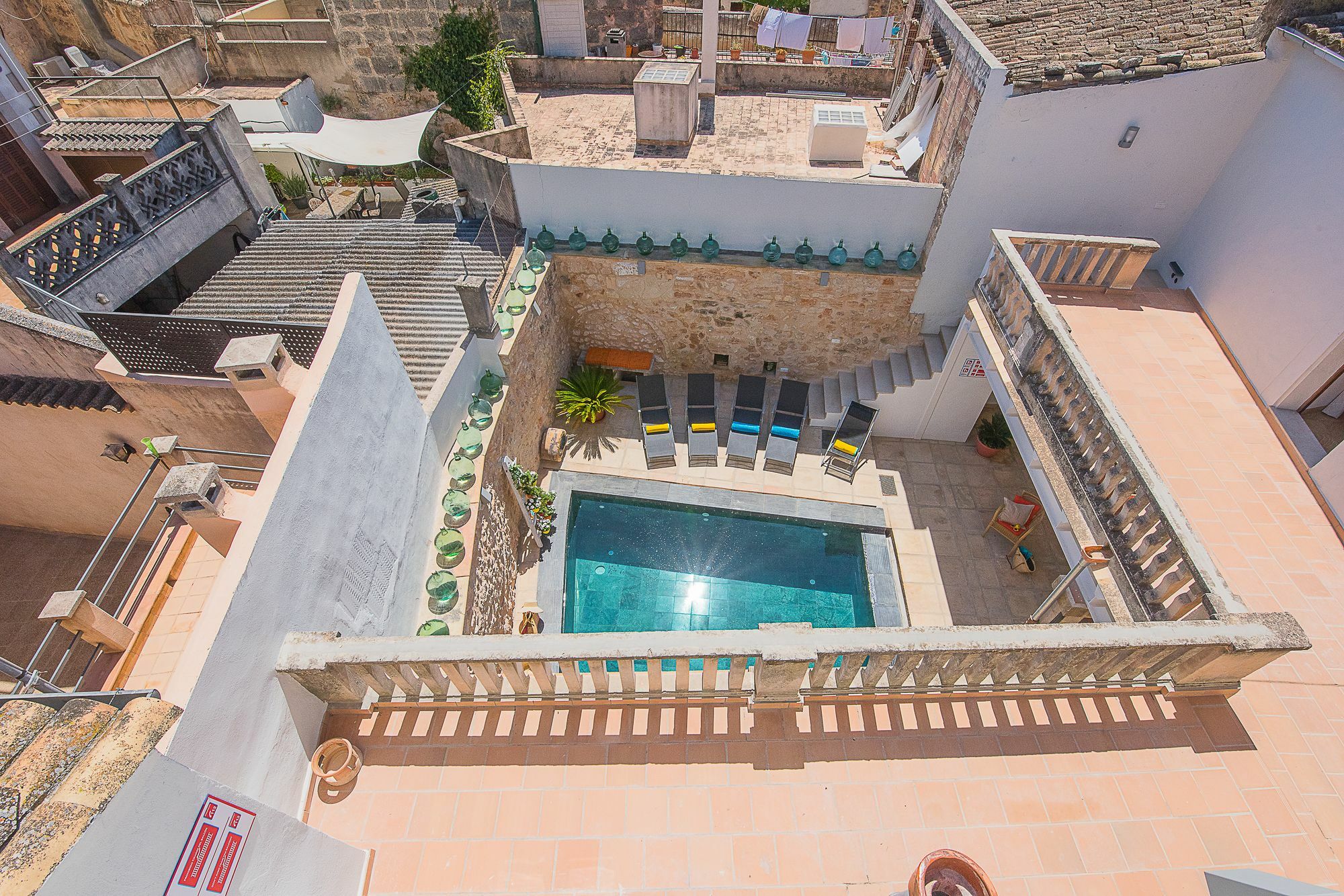 Villa Migdia Algaida (Mallorca)